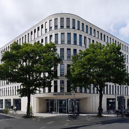 Business Suit Hannover Hanovra Exterior foto