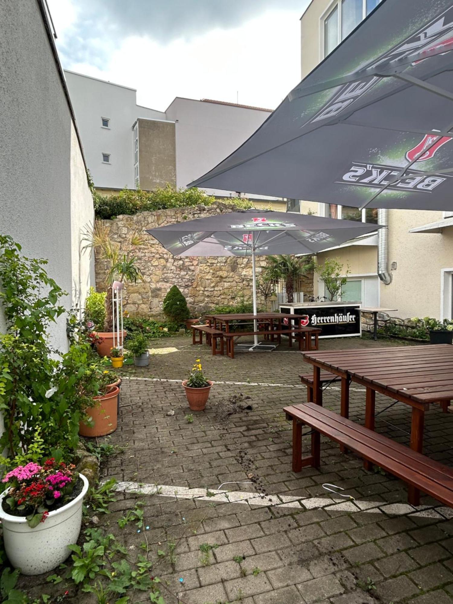 Business Suit Hannover Hanovra Exterior foto